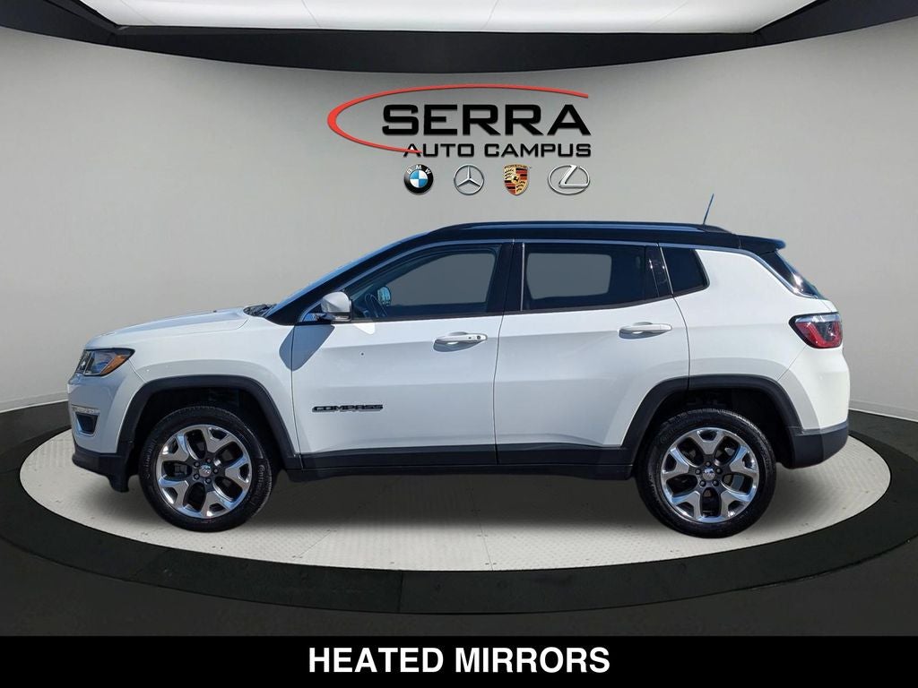 2020 Jeep Compass Limited