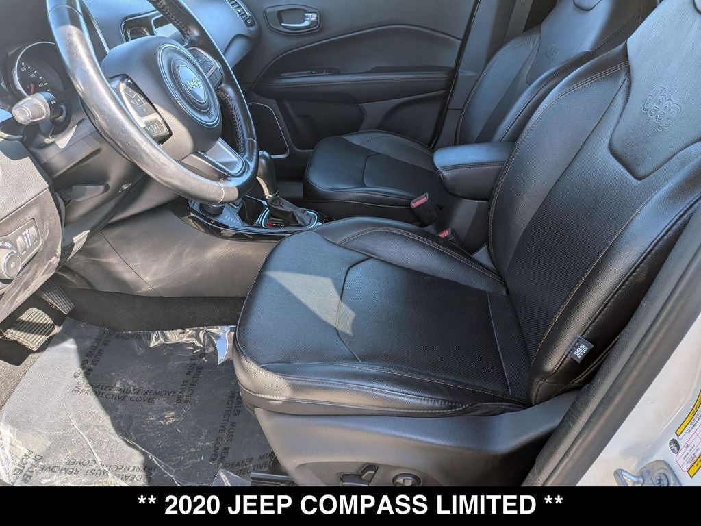 2020 Jeep Compass Limited