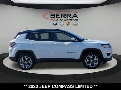 2020 Jeep Compass Limited