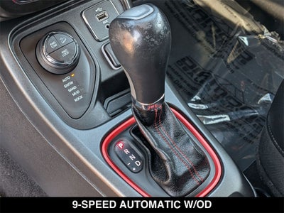 2017 Jeep New Compass Trailhawk