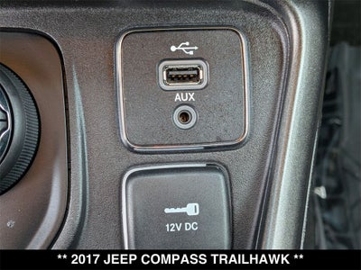 2017 Jeep New Compass Trailhawk