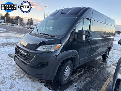 2025 RAM ProMaster 2500 High Roof
