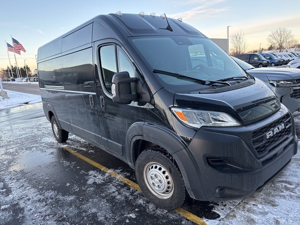 2025 RAM ProMaster 2500 High Roof