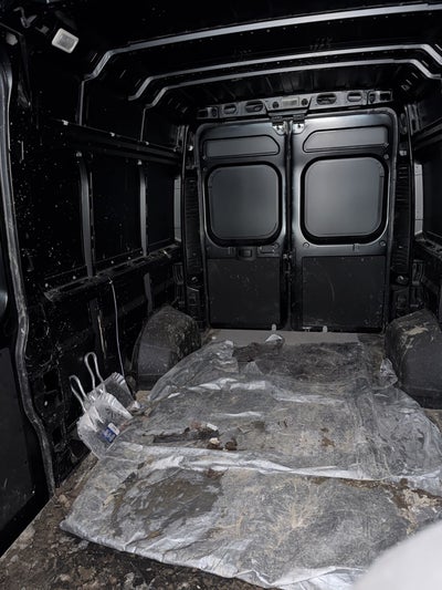 2025 RAM ProMaster 2500 High Roof