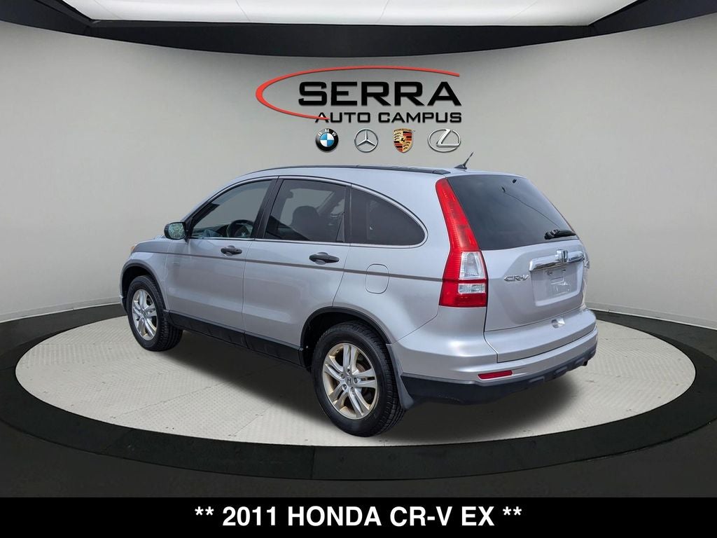 2011 Honda CR-V EX