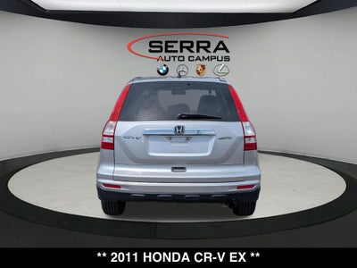 2011 Honda CR-V EX