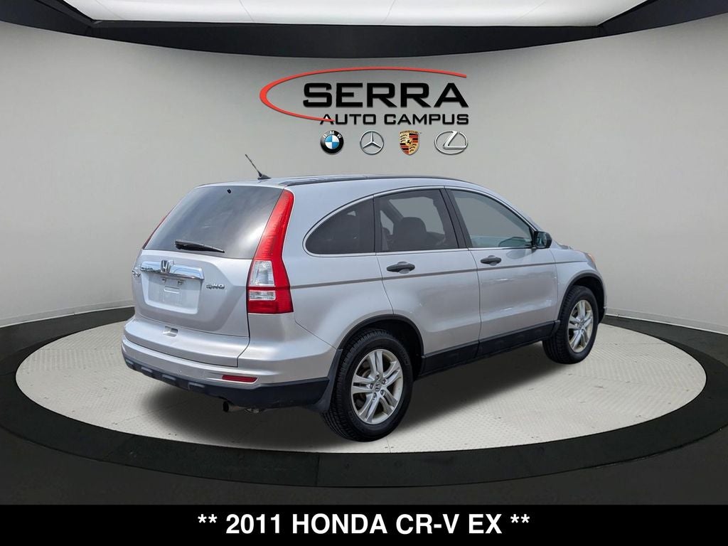 2011 Honda CR-V EX