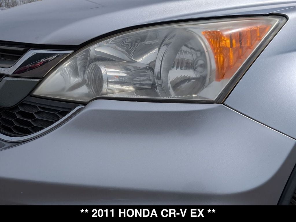 2011 Honda CR-V EX