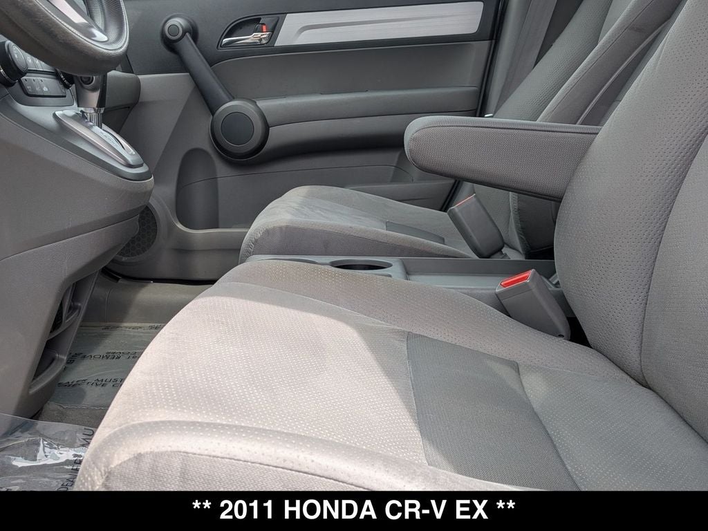 2011 Honda CR-V EX