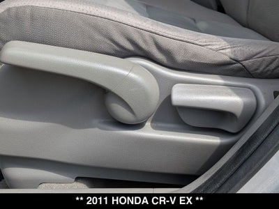 2011 Honda CR-V EX