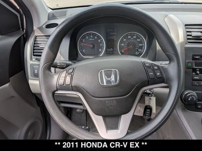 2011 Honda CR-V EX