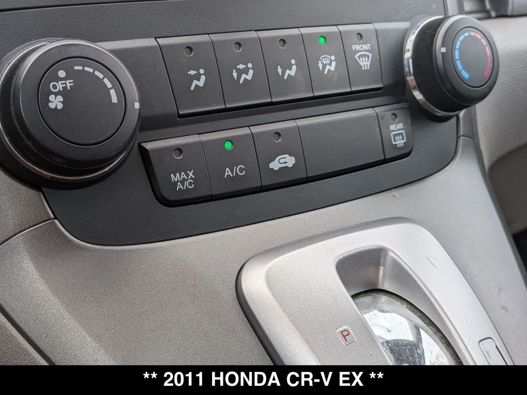 2011 Honda CR-V EX