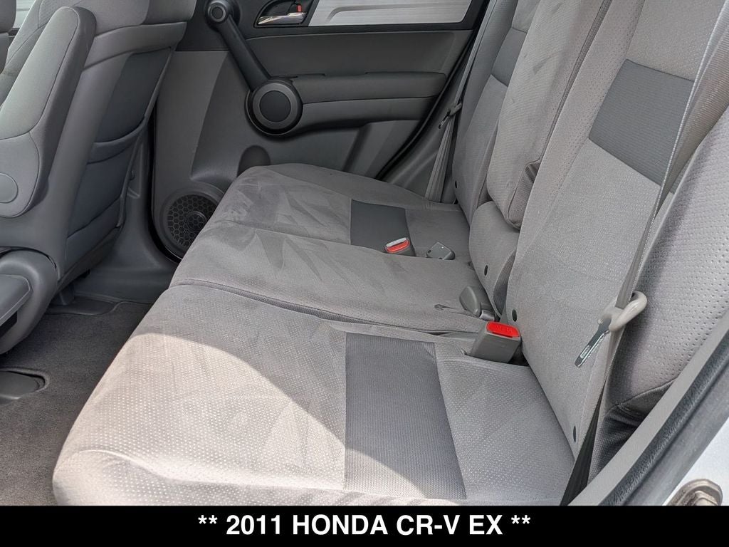 2011 Honda CR-V EX