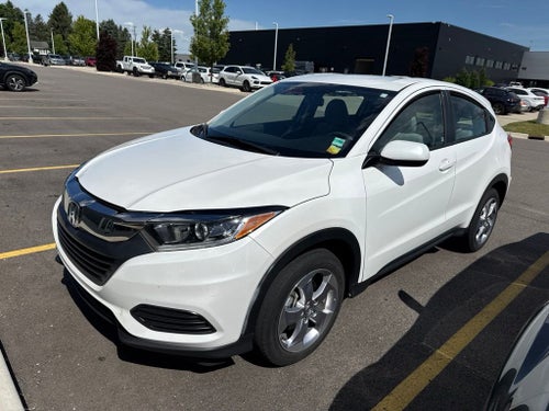 2020 Honda HR-V LX