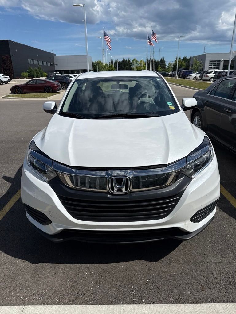 2020 Honda HR-V LX