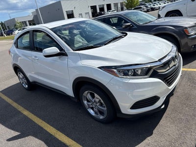 2020 Honda HR-V LX
