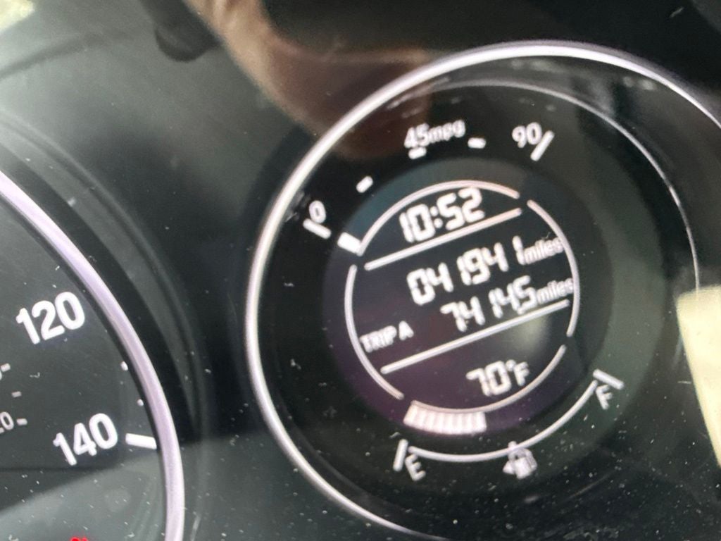 2020 Honda HR-V LX