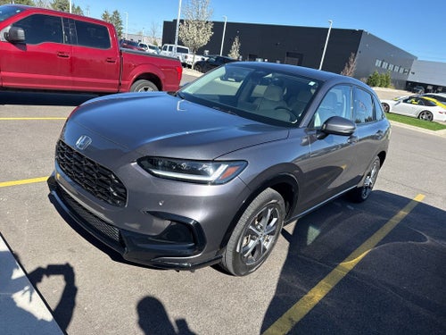 2024 Honda HR-V EX-L