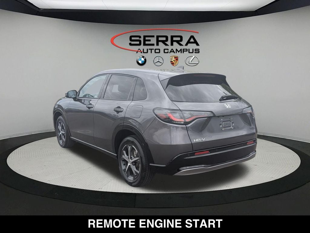 2024 Honda HR-V EX-L