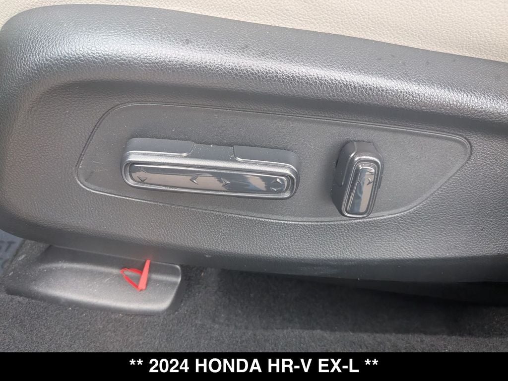 2024 Honda HR-V EX-L