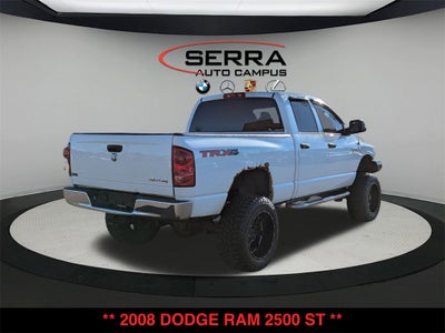 2008 Dodge Ram 2500 ST