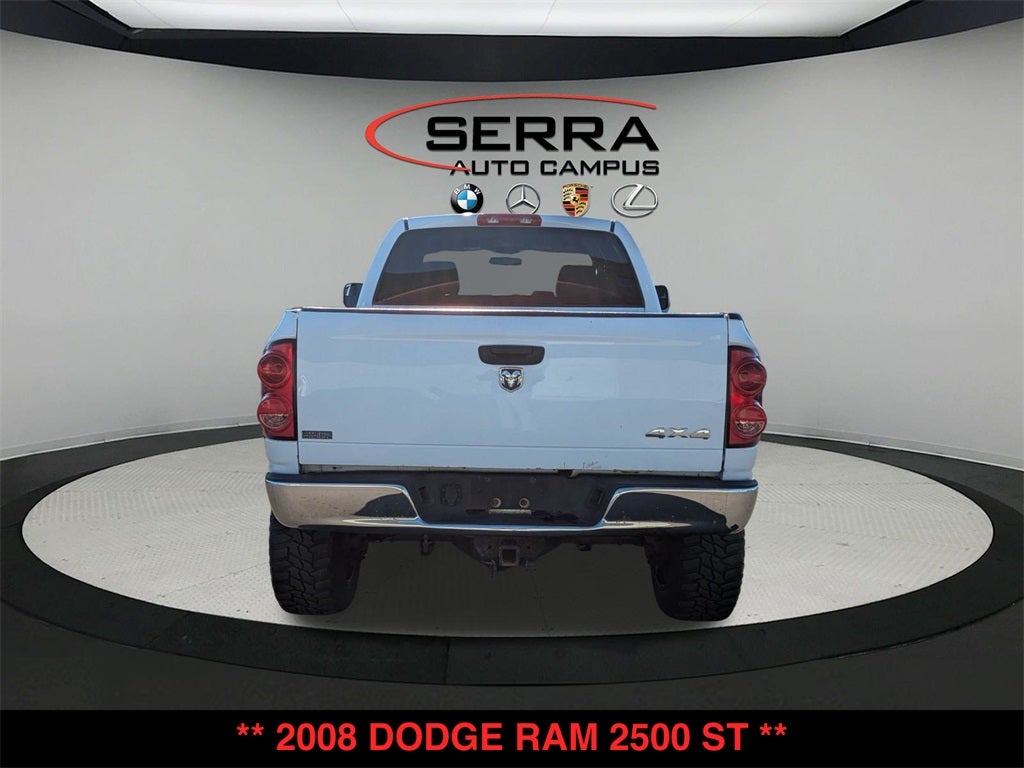 2008 Dodge Ram 2500 ST