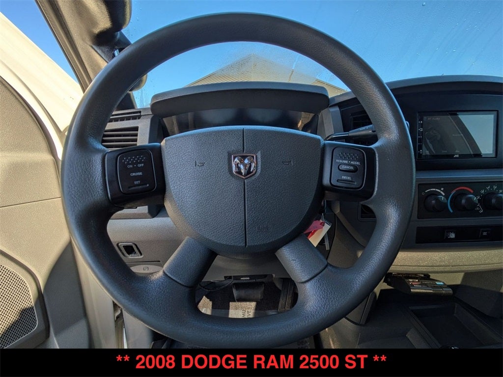 2008 Dodge Ram 2500 ST