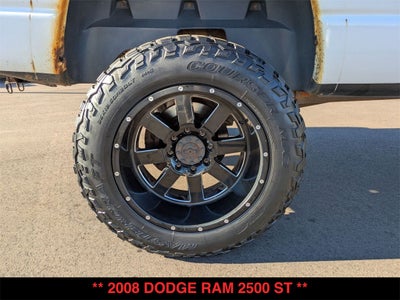 2008 Dodge Ram 2500 ST