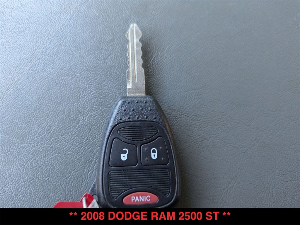 2008 Dodge Ram 2500 ST