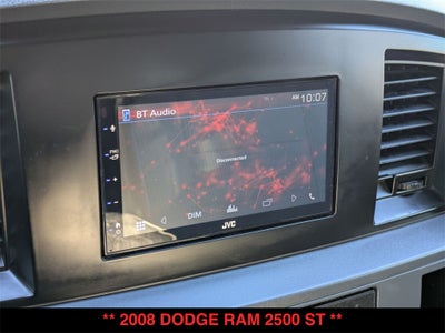 2008 Dodge Ram 2500 ST
