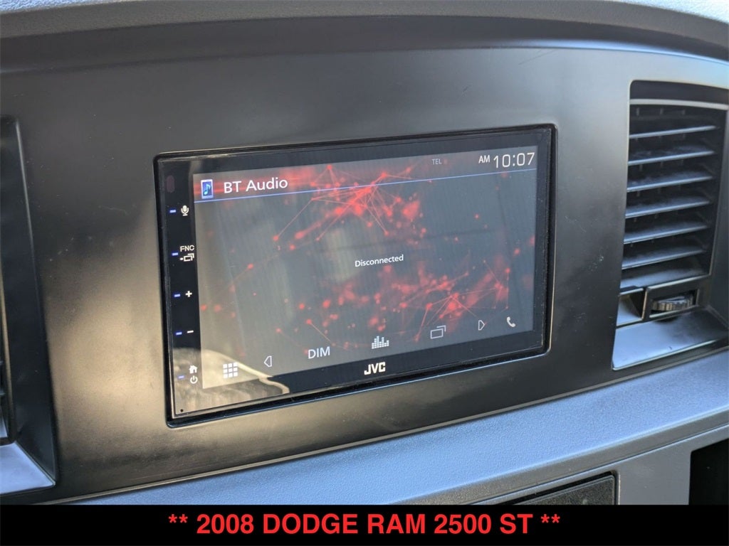 2008 Dodge Ram 2500 ST