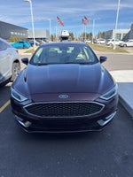 2017 Ford Fusion Hybrid Platinum