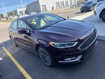 2017 Ford Fusion Hybrid Platinum
