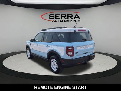 2023 Ford Bronco Sport Heritage Limited