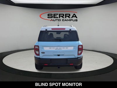 2023 Ford Bronco Sport Heritage Limited