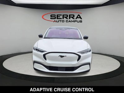 2021 Ford Mustang Mach-E Premium