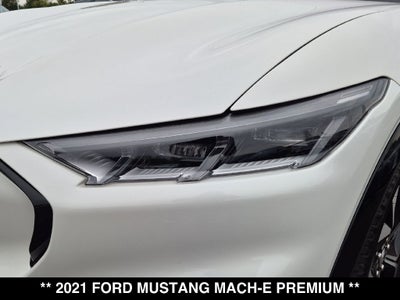2021 Ford Mustang Mach-E Premium