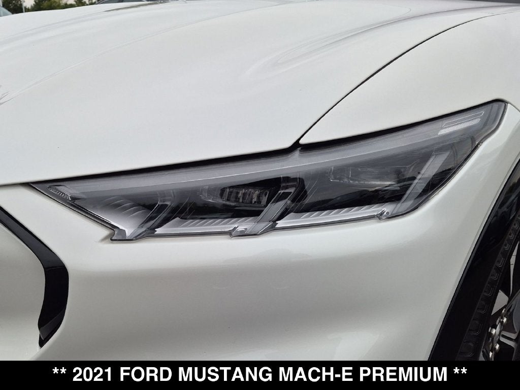 2021 Ford Mustang Mach-E Premium
