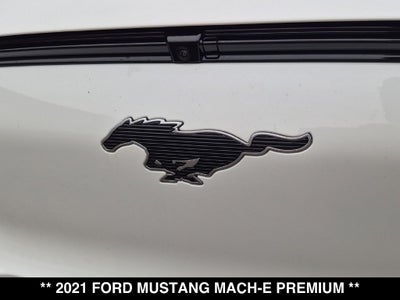 2021 Ford Mustang Mach-E Premium