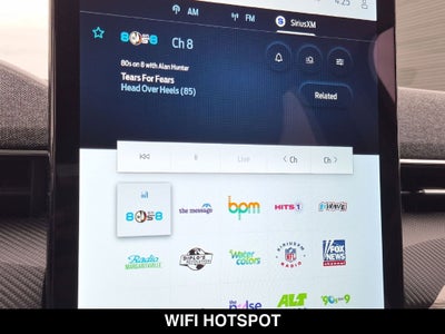 2021 Ford Mustang Mach-E Premium