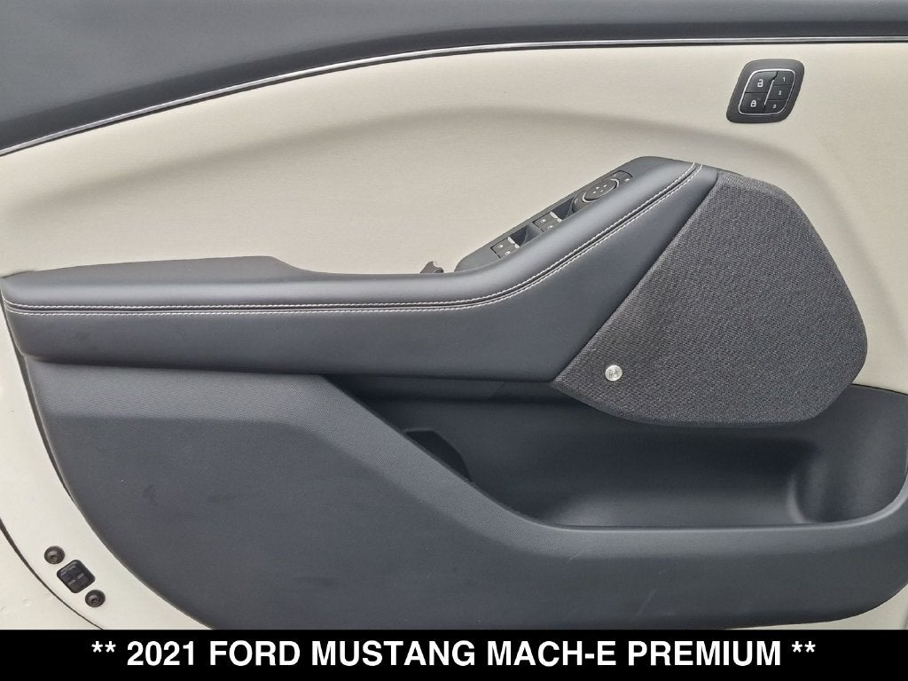 2021 Ford Mustang Mach-E Premium