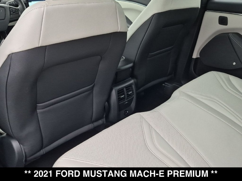 2021 Ford Mustang Mach-E Premium