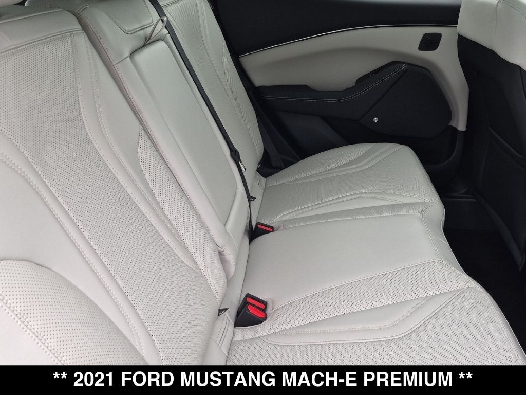 2021 Ford Mustang Mach-E Premium