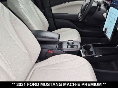 2021 Ford Mustang Mach-E Premium
