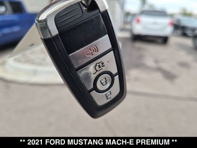 2021 Ford Mustang Mach-E Premium