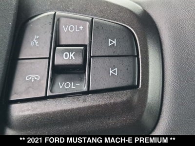 2021 Ford Mustang Mach-E Premium