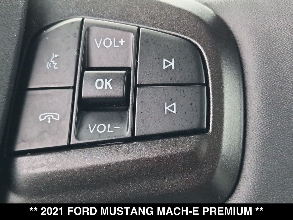 2021 Ford Mustang Mach-E Premium