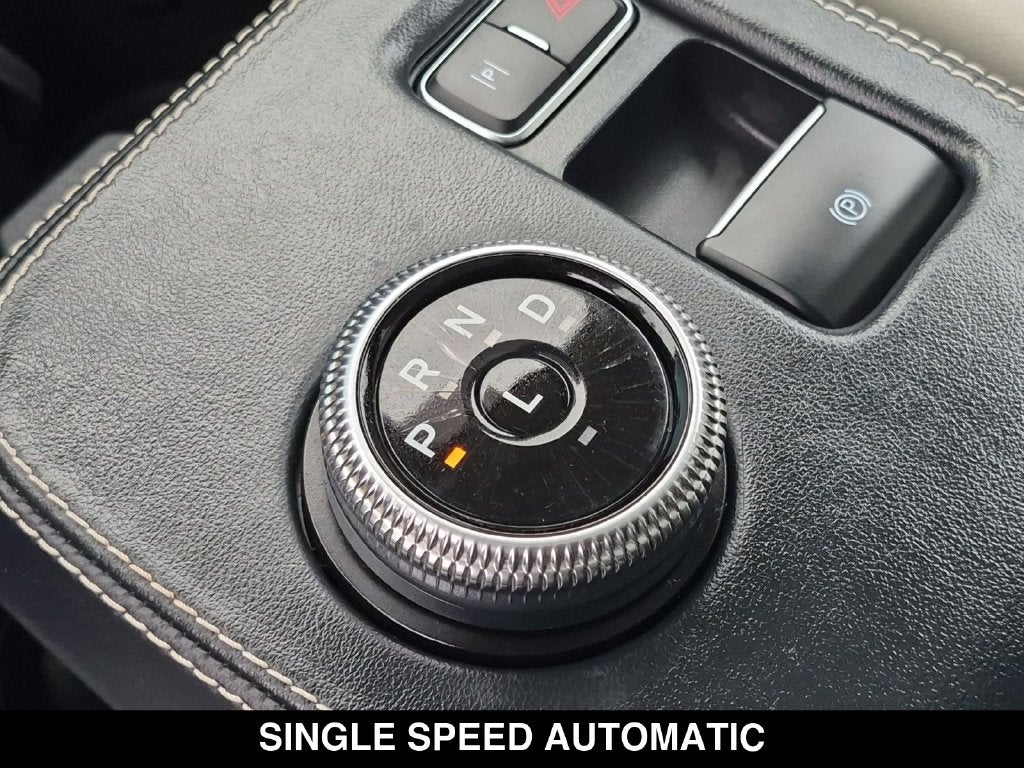 2021 Ford Mustang Mach-E Premium