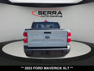 2023 Ford Maverick XLT