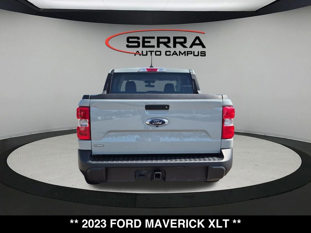 2023 Ford Maverick XLT